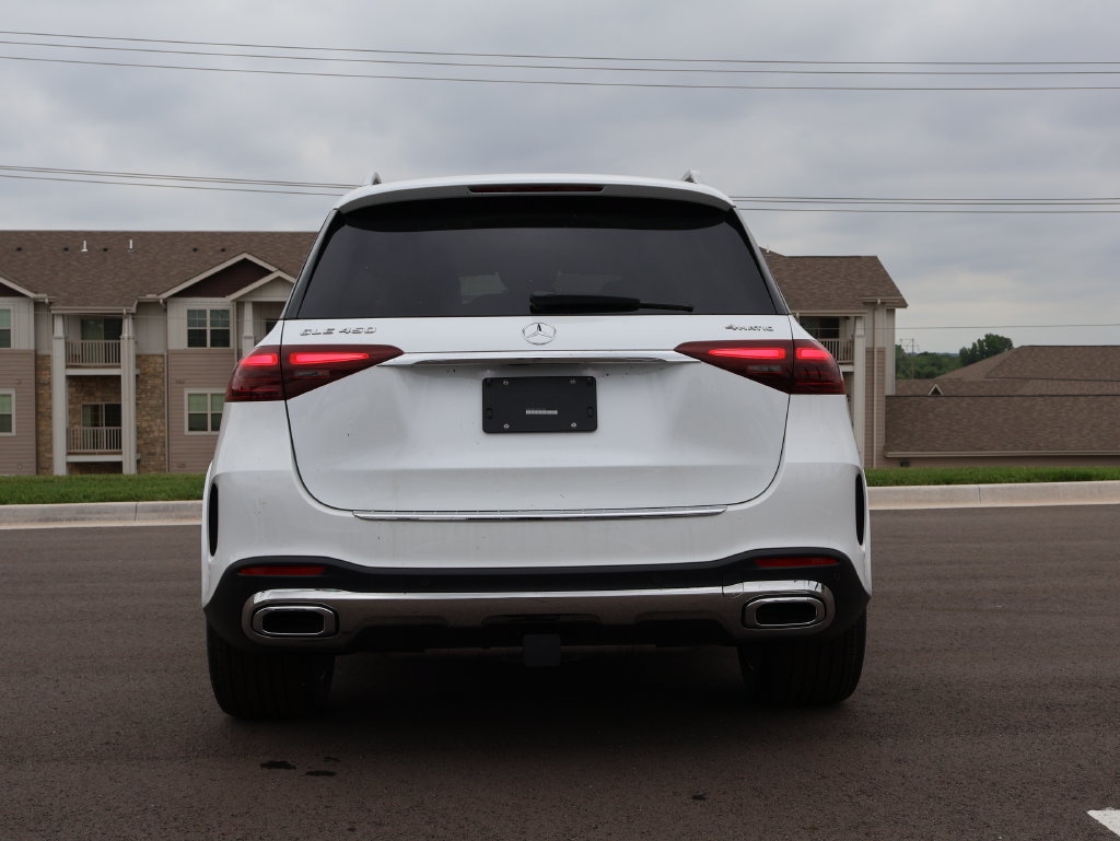 New 2026 Mercedes-Benz GLE 450 4MATIC image 6