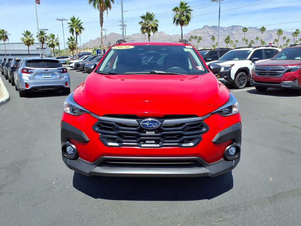 Certified 2024 Subaru Crosstrek 2.0i Premium AWD/4WD image 8