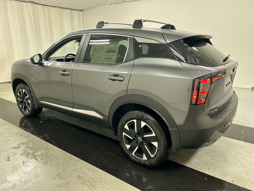 New 2026 Nissan Kicks SV w/ Cold Weather Package image 6