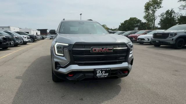 New 2026 GMC Terrain AT4 image 3