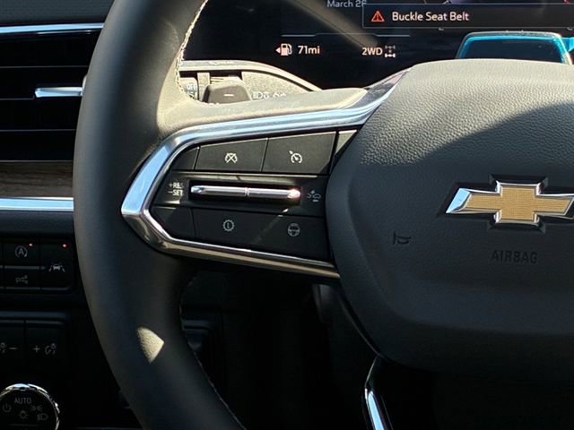 New 2026 Chevrolet Tahoe High Country image 22