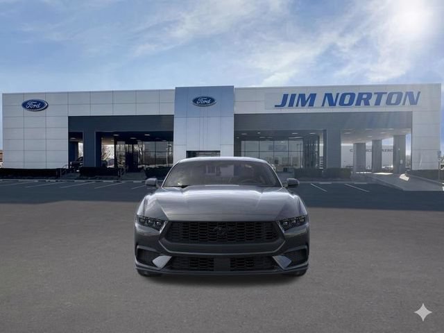 New 2026 Ford Mustang Coupe w/ Mustang Nite Pony Package RWD image 8