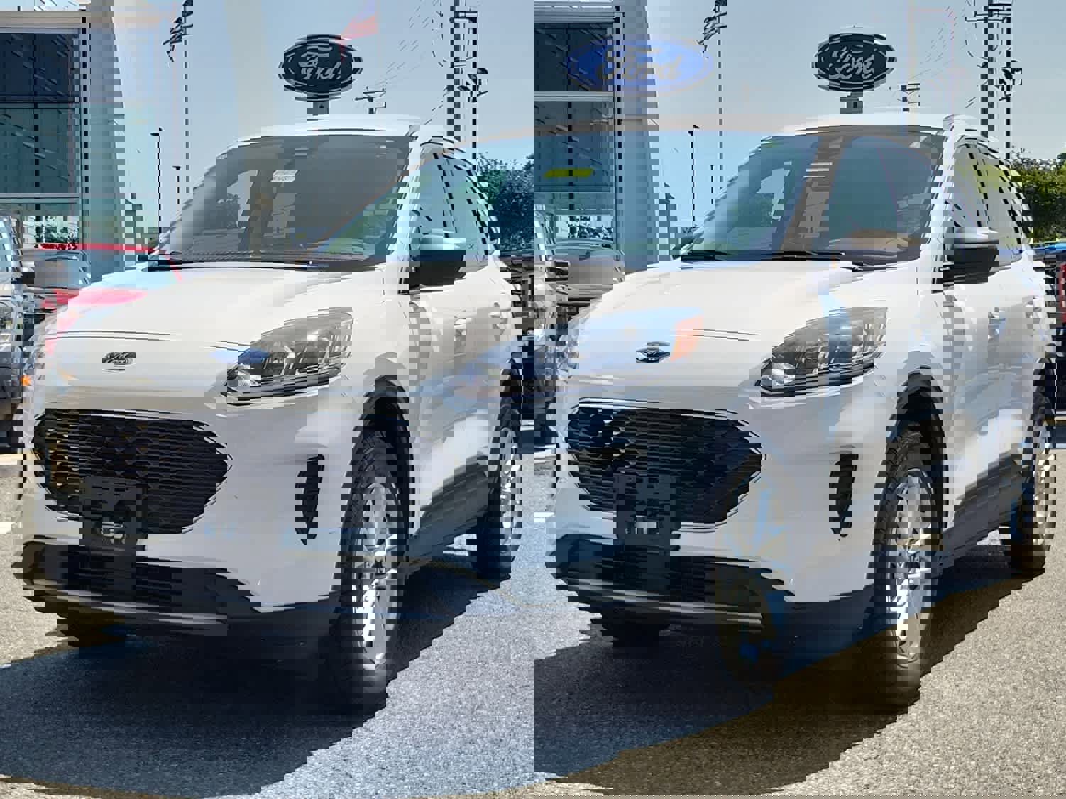 Used 2022 Ford Escape SE w/ Convenience Package