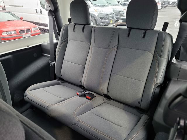 New 2026 Jeep Wrangler Sport image 8