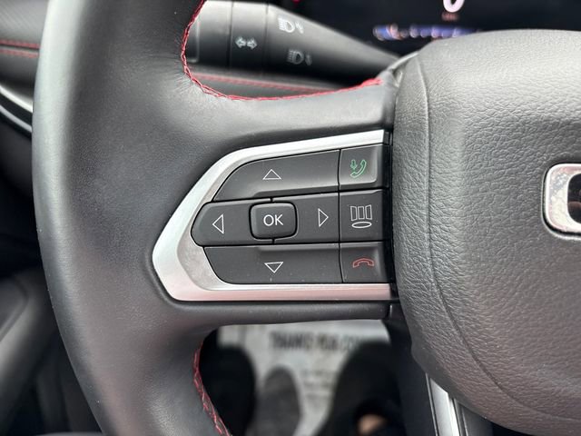 Used 2022 Jeep Compass Trailhawk w/ Trailhawk Elite Group AWD/4WD image 11