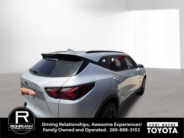 Used 2020 Chevrolet Blazer LT FWD image 5