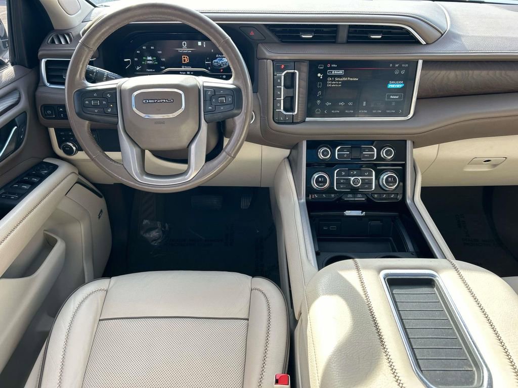 Used 2022 GMC Yukon Denali image 14