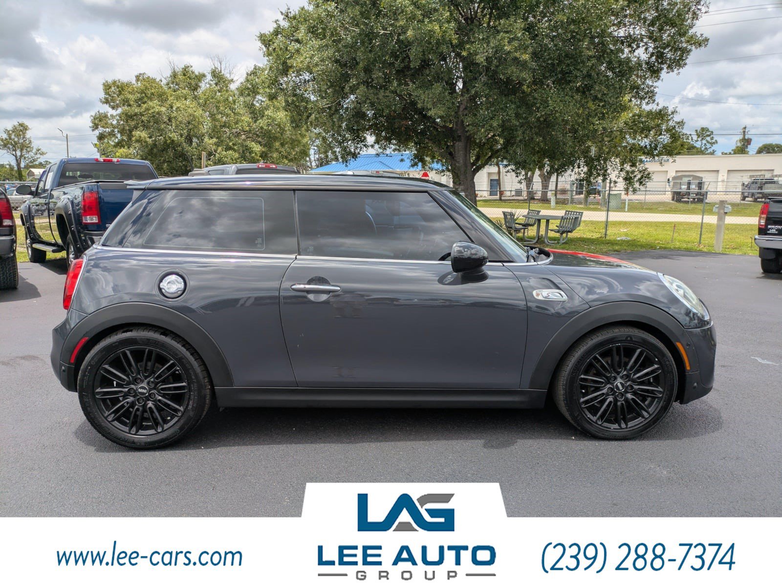 Used 2014 MINI Cooper S FWD video 2