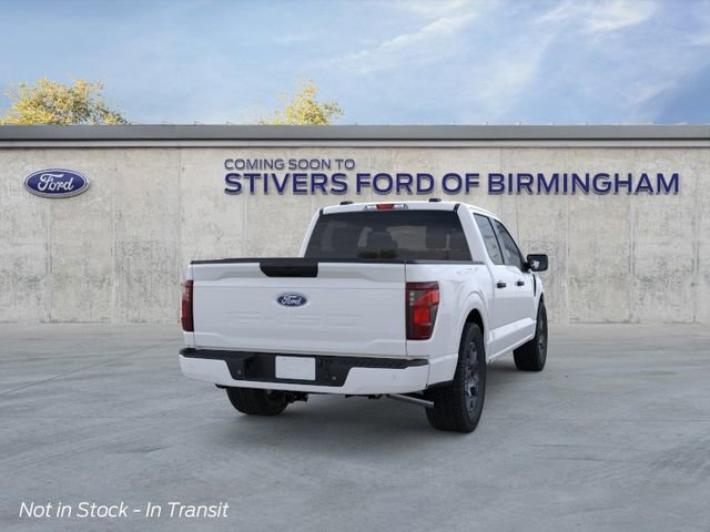 New 2026 Ford F150 STX RWD image 8