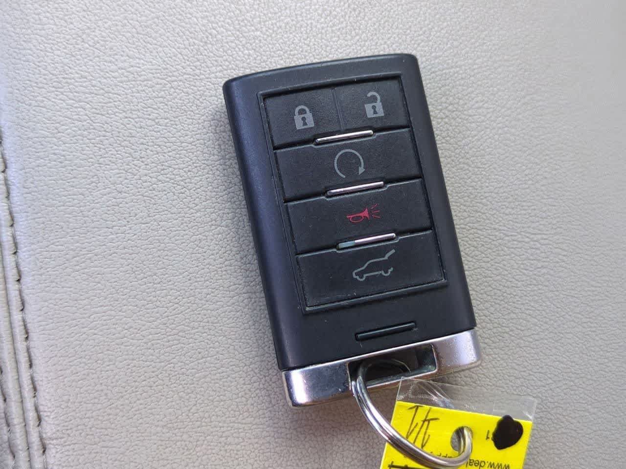 Used 2012 Cadillac SRX Luxury AWD/4WD image 34