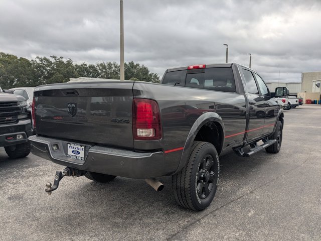 Used 2017 RAM 3500 Laramie w/ Sport Appearance Group image 4