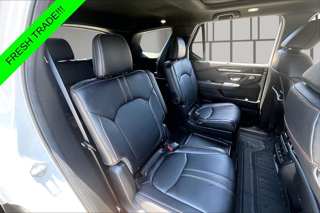 Certified 2024 Honda Pilot TrailSport image 24
