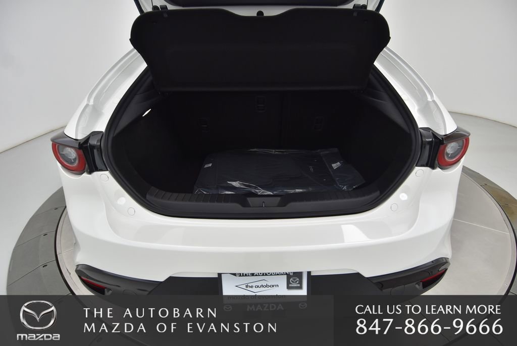 New 2026 MAZDA MAZDA3 s image 32