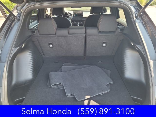 Certified 2023 Honda HR-V Sport image 28