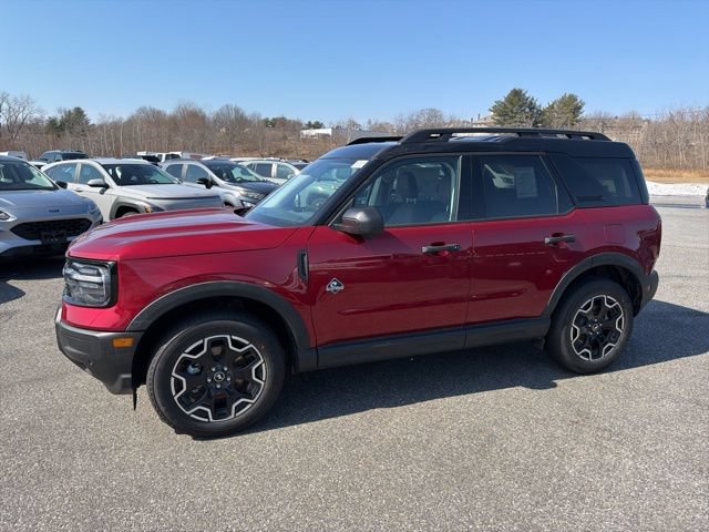 New 2026 Ford Bronco Sport Outer Banks w/ Outer Banks Tech Package+ AWD/4WD image 6