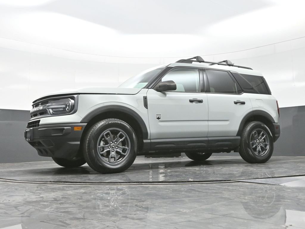 Used 2021 Ford Bronco Sport Big Bend image 28