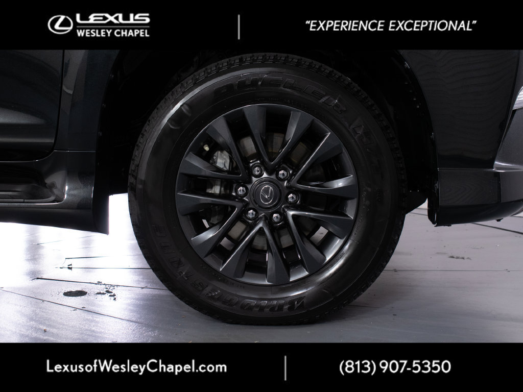 Certified 2023 Lexus GX 460 Premium AWD/4WD image 3