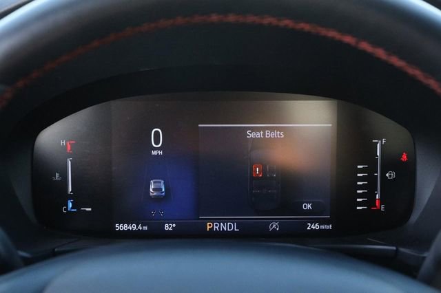 Certified 2024 Ford Escape ST-Line image 14