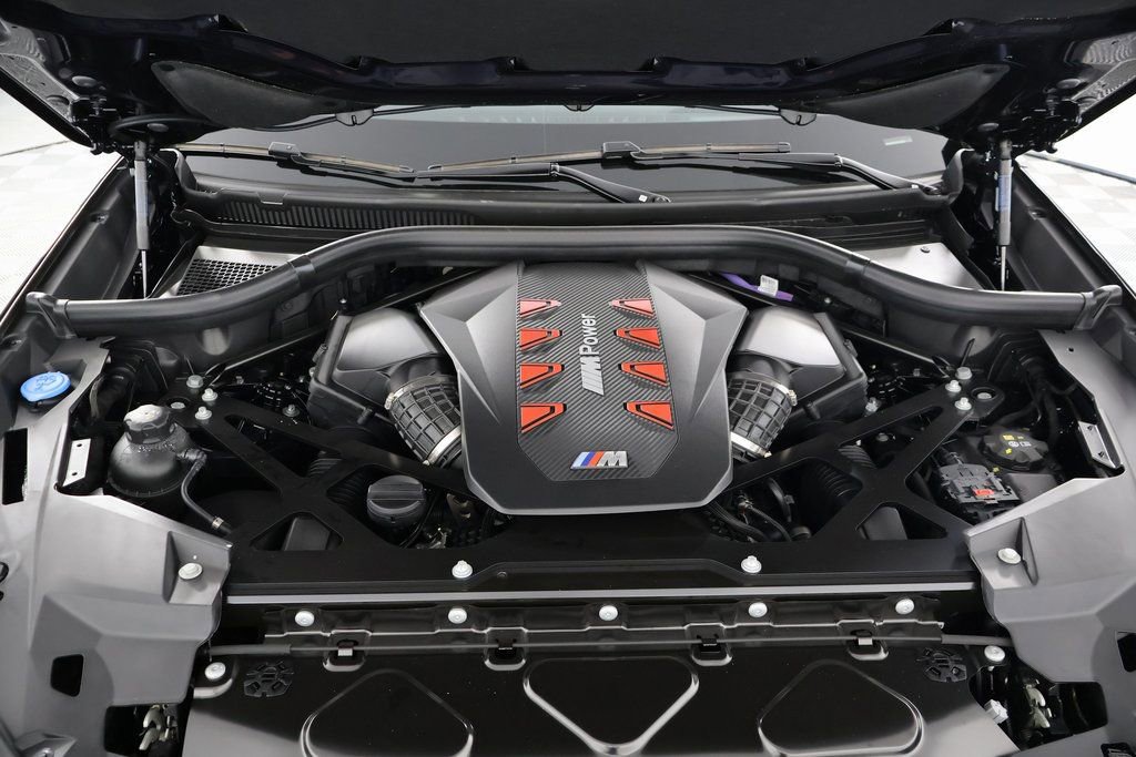 New 2026 BMW X5 M Competition w/ Executive Package image 9