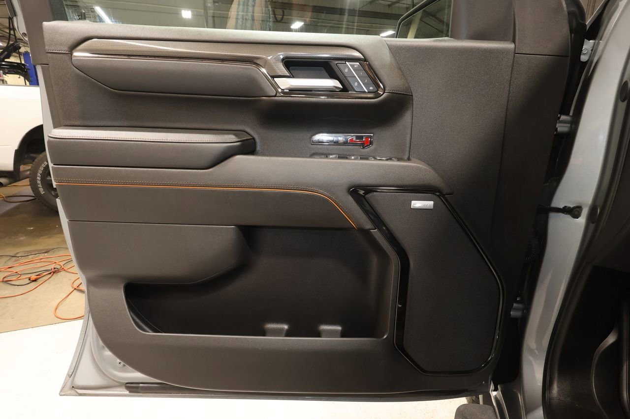 Used 2025 GMC Sierra 1500 AT4 w/ AT4 Premium Package AWD/4WD image 23