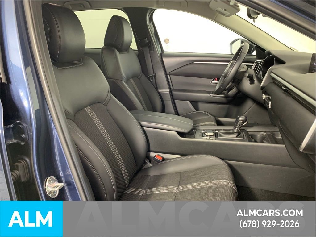 Used 2025 MAZDA CX-50 AWD 2.5 S w/ Preferred Package image 29