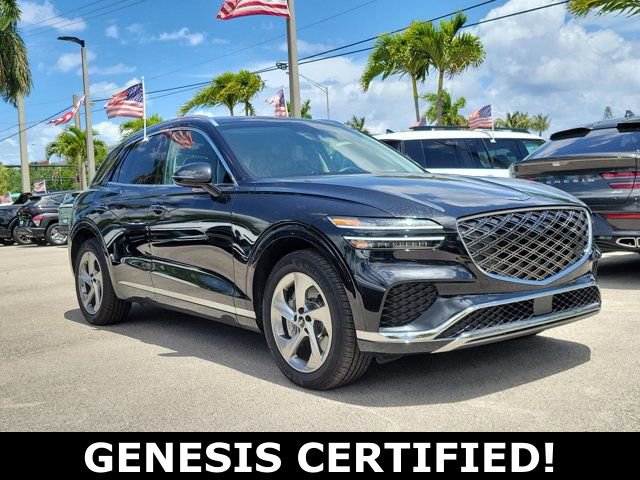 Used 2026 Genesis GV70 2.5T AWD/4WD image 1