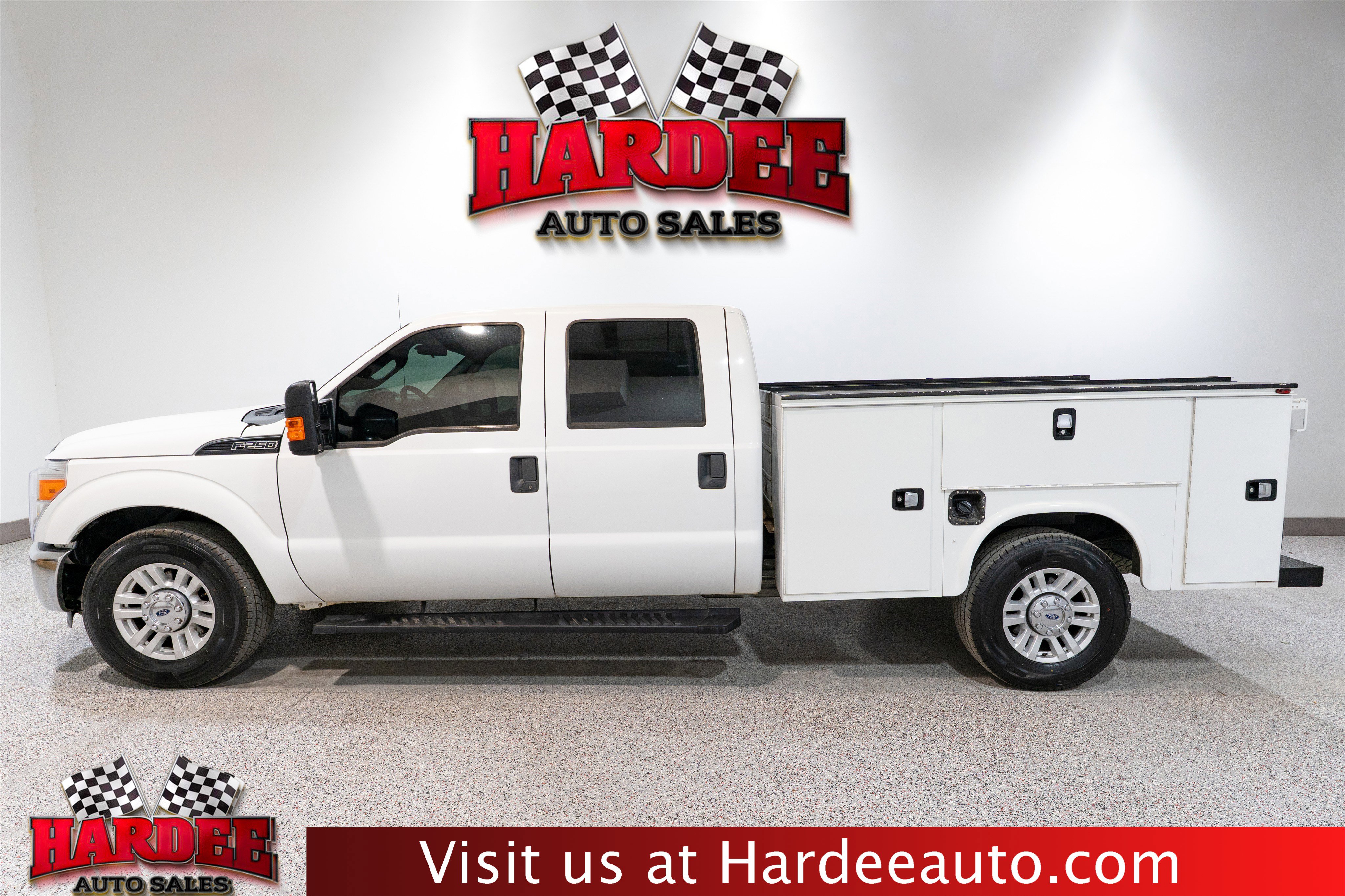 Used 2016 Ford F250 XL w/ Power Equipment Group