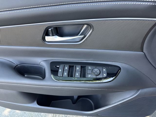 New 2026 Nissan Murano SV AWD/4WD image 28
