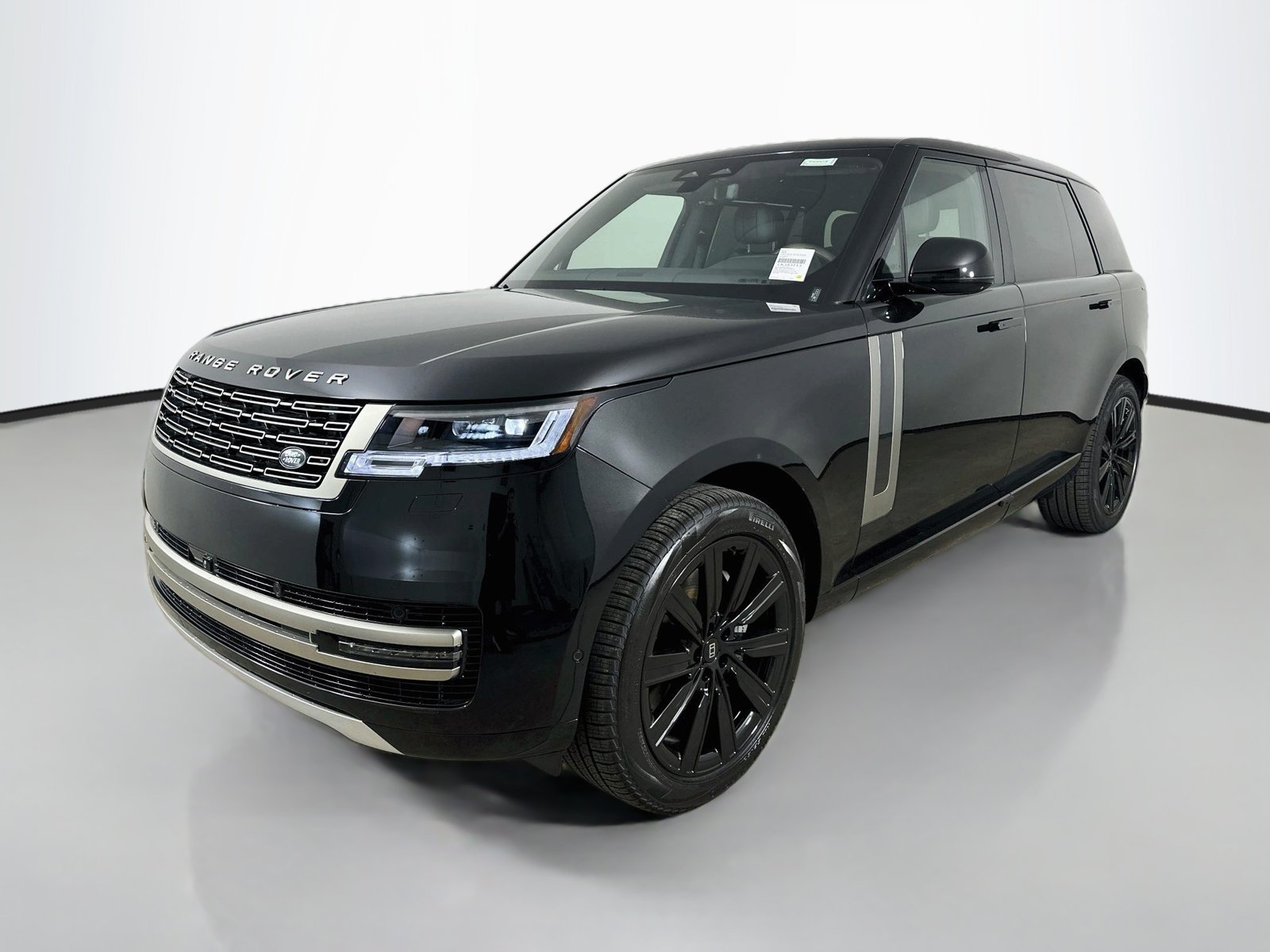 New 2027 Land Rover Range Rover Long Wheelbase SE