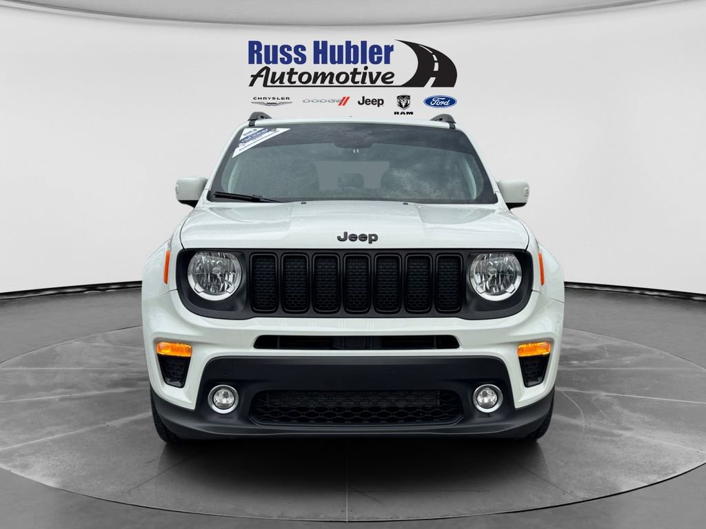 Used 2020 Jeep Renegade Altitude FWD image 10