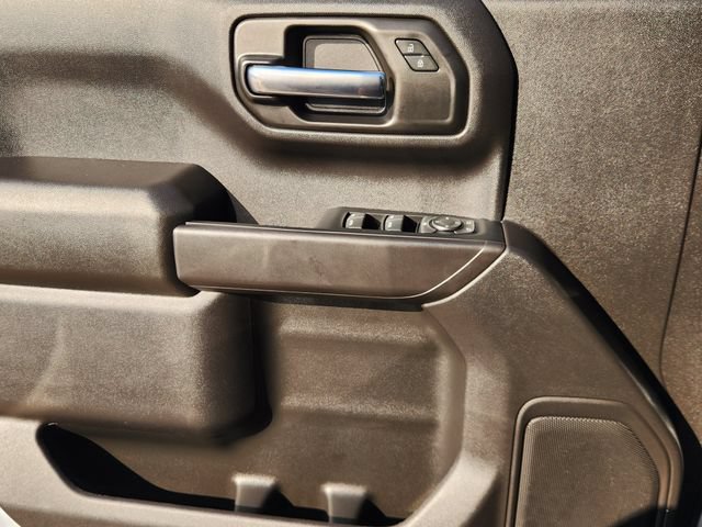 Used 2024 Chevrolet Silverado 1500 Custom w/ LPO, Dark Essentials Package RWD image 22
