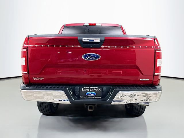 Used 2019 Ford F150 XLT w/ Equipment Group 302A Luxury image 6