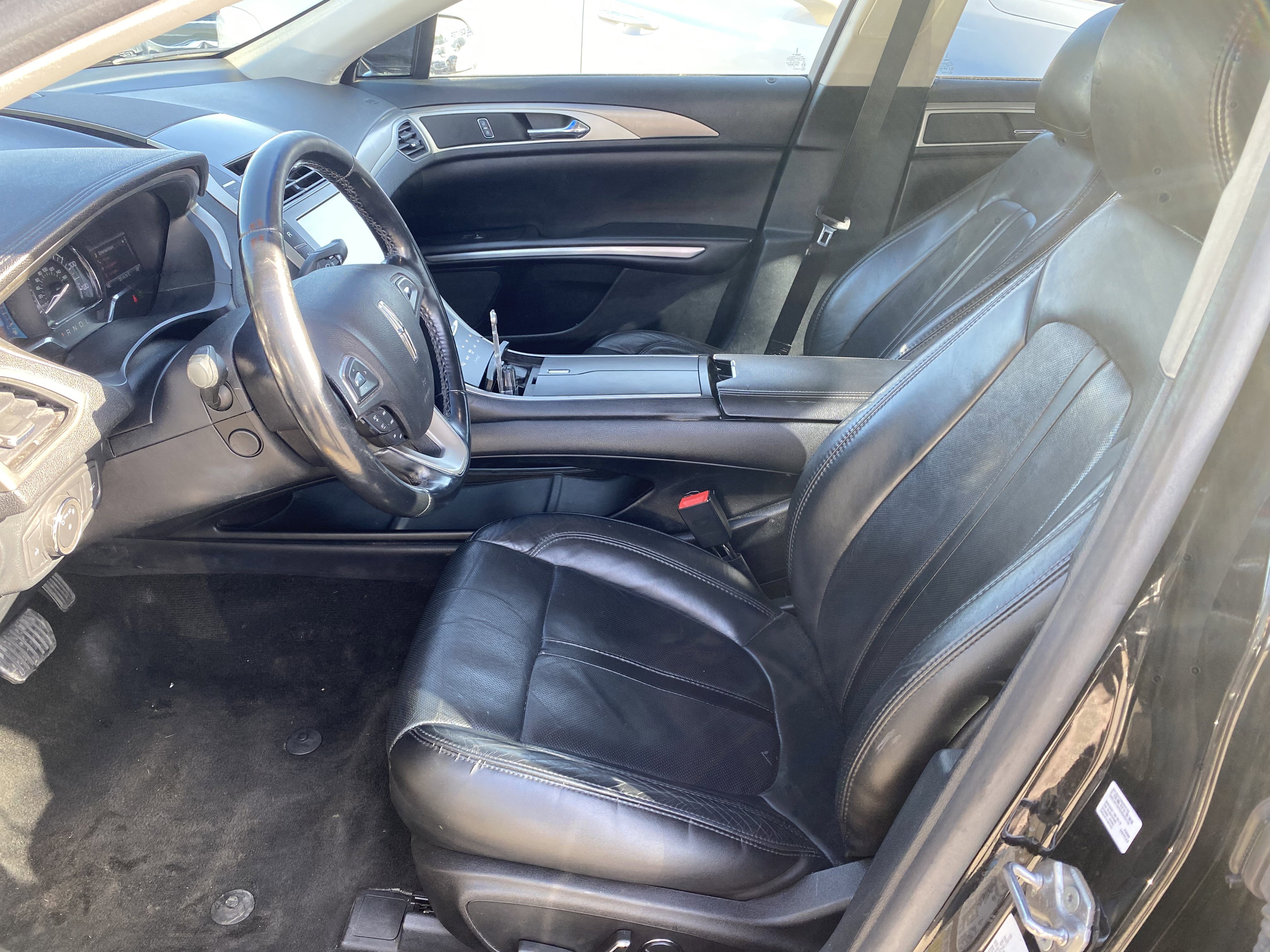 Used 2016 Lincoln MKZ Hybrid w/ Equipment Group 600A Reserve image 9