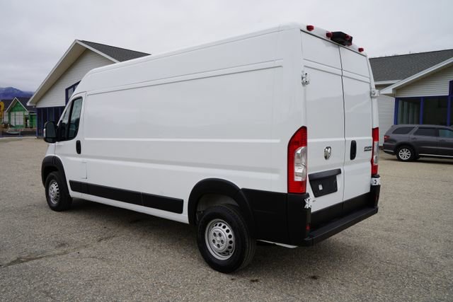 Used 2024 RAM ProMaster 2500 w/ Premium Convenience Group image 5