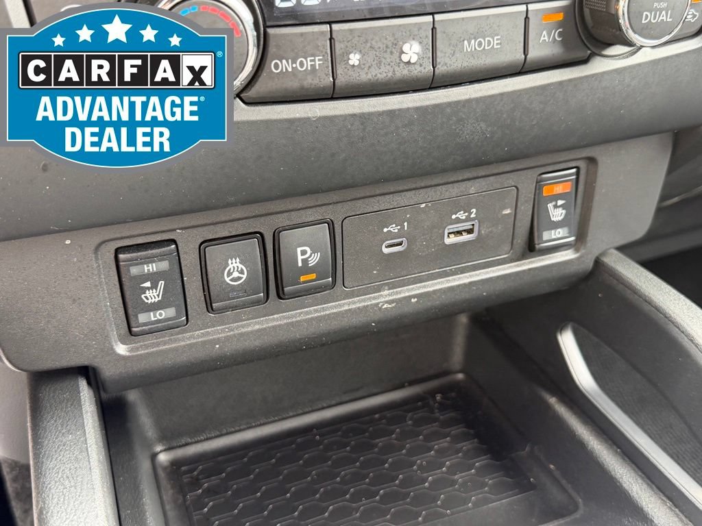 Used 2026 Nissan Frontier SV w/ SV Convenience Package AWD/4WD image 18