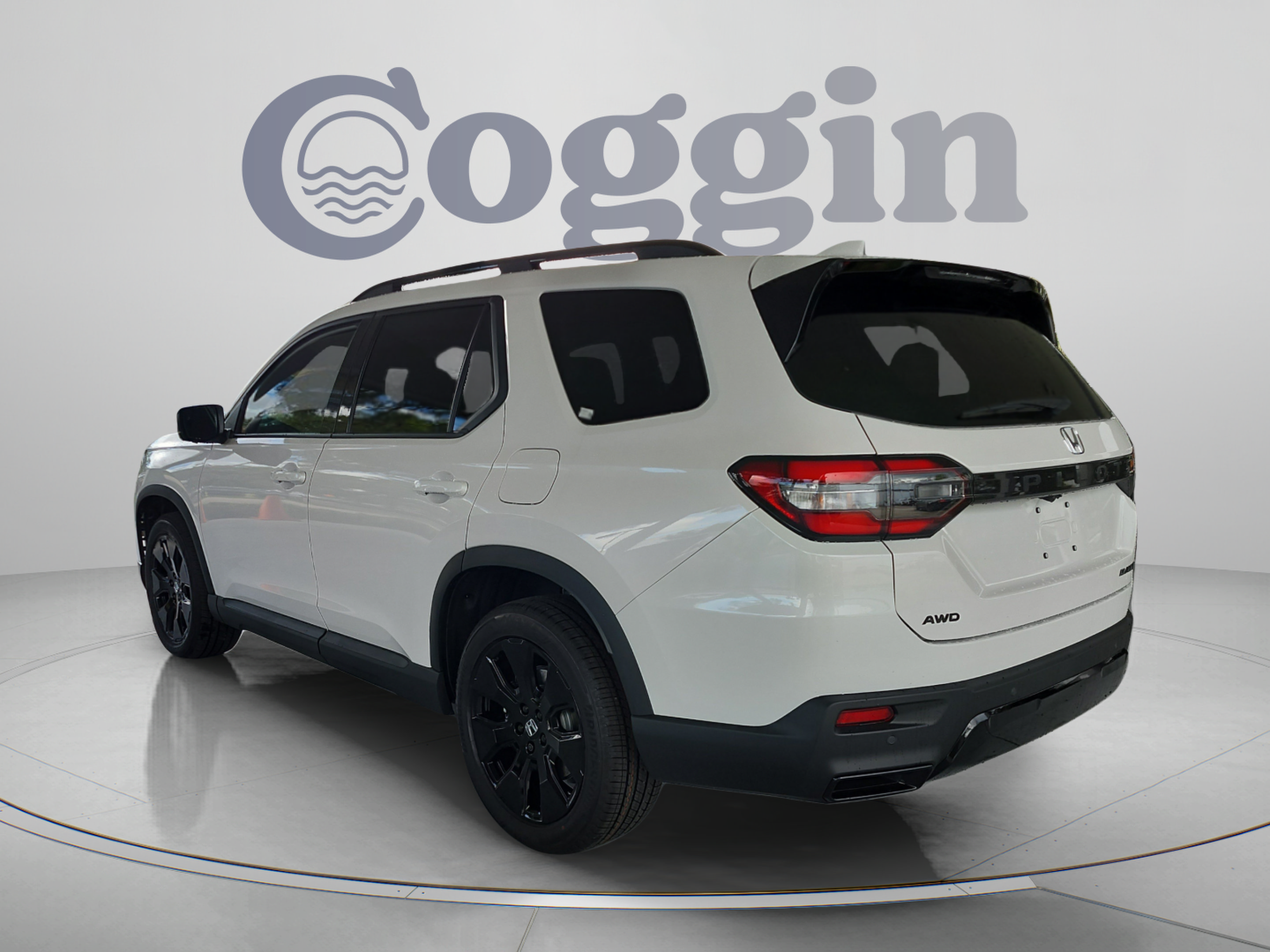 New 2026 Honda Pilot Black Edition image 3