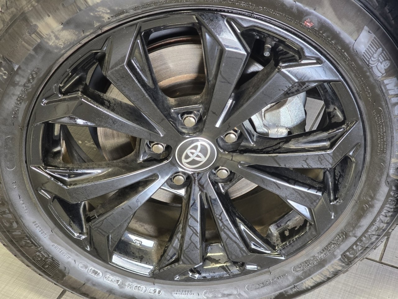 Certified 2024 Toyota RAV4 XSE w/ Weather Package image 10