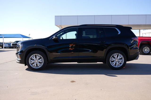 New 2026 GMC Acadia Elevation w/ Elevation Premium Package AWD/4WD image 7