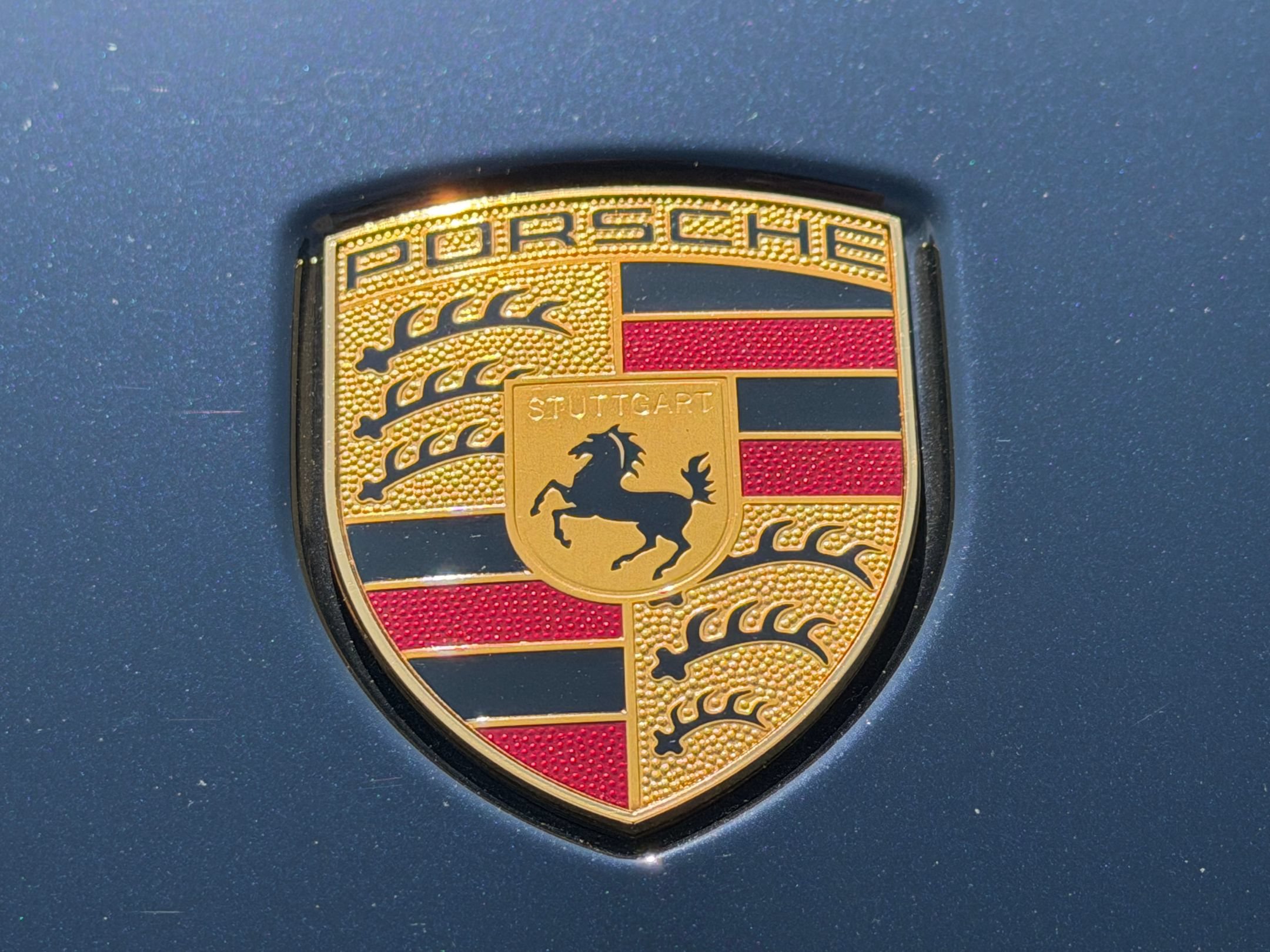 Certified 2023 Porsche Cayenne Platinum Edition AWD/4WD image 11