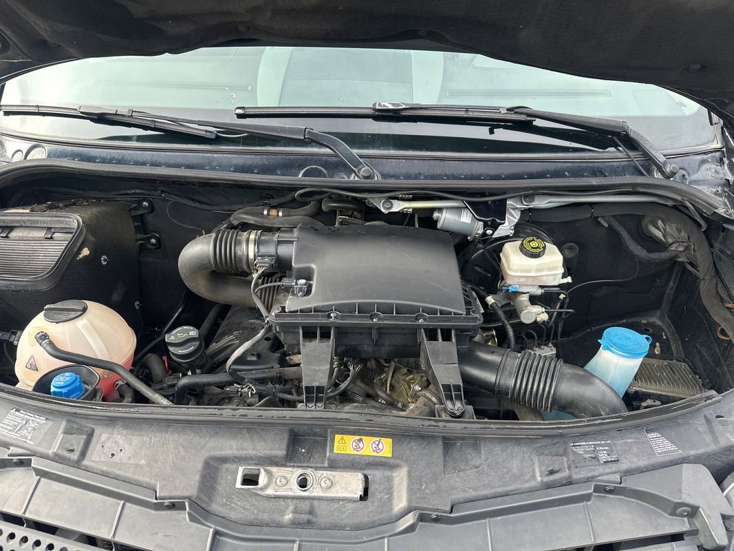 Used 2016 Mercedes-Benz Sprinter 2500 image 21