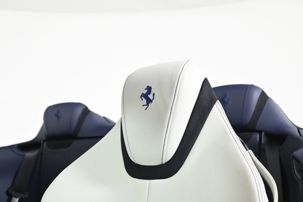 Certified 2024 Ferrari Roma Spider image 21
