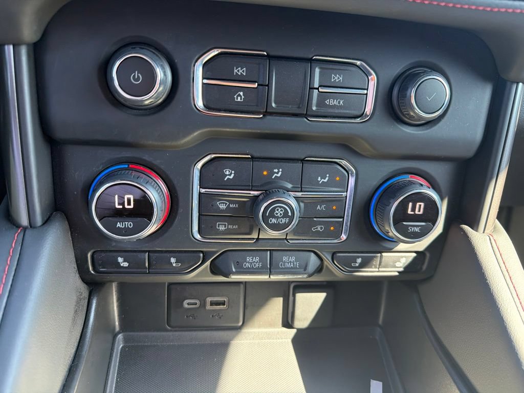 Used 2023 Chevrolet Tahoe RST w/ Luxury Package AWD/4WD image 6
