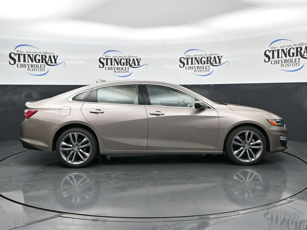 Used 2024 Chevrolet Malibu LT image 8