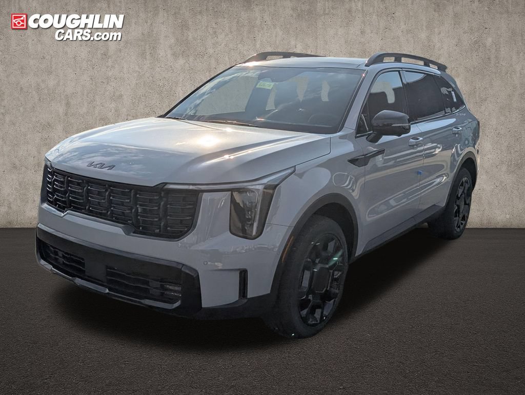 New 2026 Kia Sorento SX Prestige AWD/4WD image 3