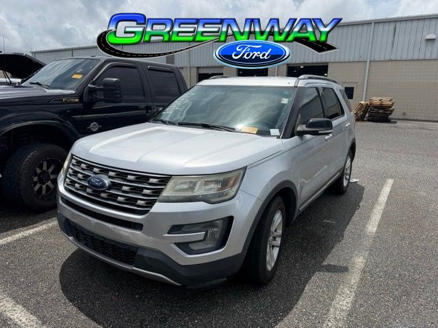 Used 2017 Ford Explorer XLT w/ Equipment Group 201A