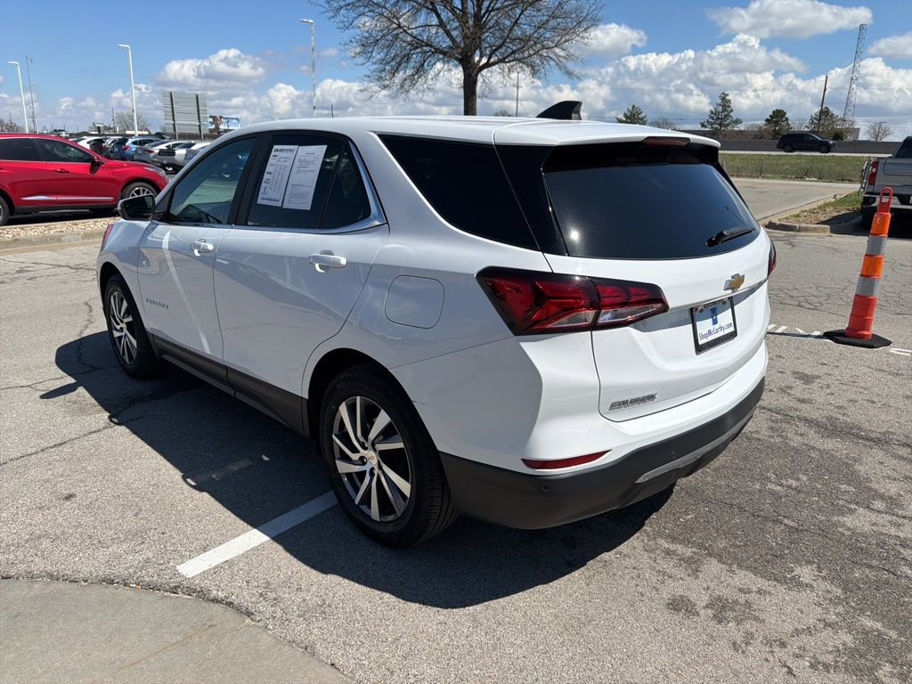 Certified 2022 Chevrolet Equinox LT image 5