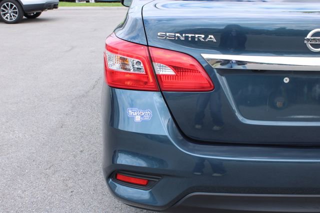 Used 2017 Nissan Sentra SV FWD image 42