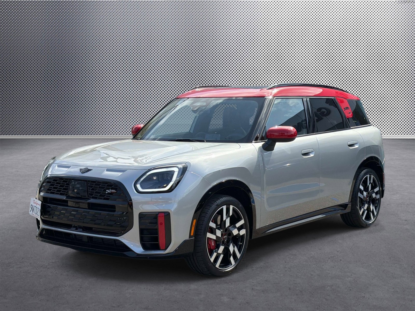 Used 2026 MINI Cooper Countryman John Cooper Works w/ Comfort Package Max AWD/4WD image 1