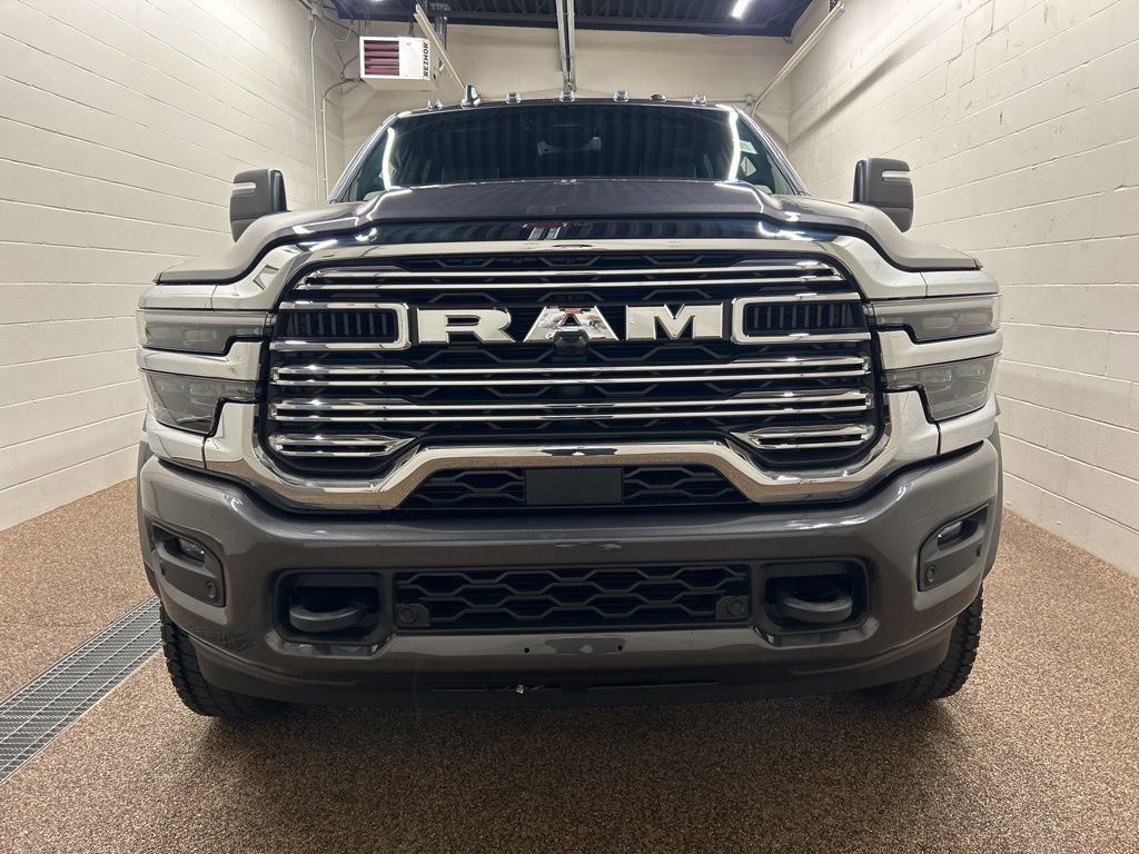 New 2026 RAM 4500 Tradesman w/ Laramie Trim Package image 6