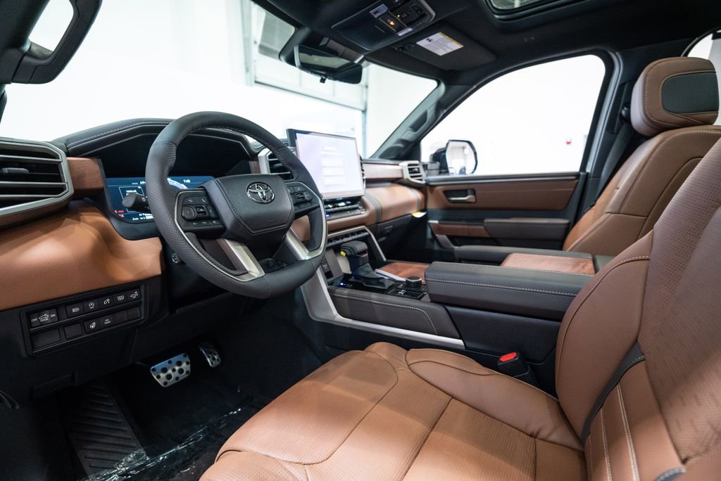 New 2026 Toyota Tundra 1794 Edition AWD/4WD image 4